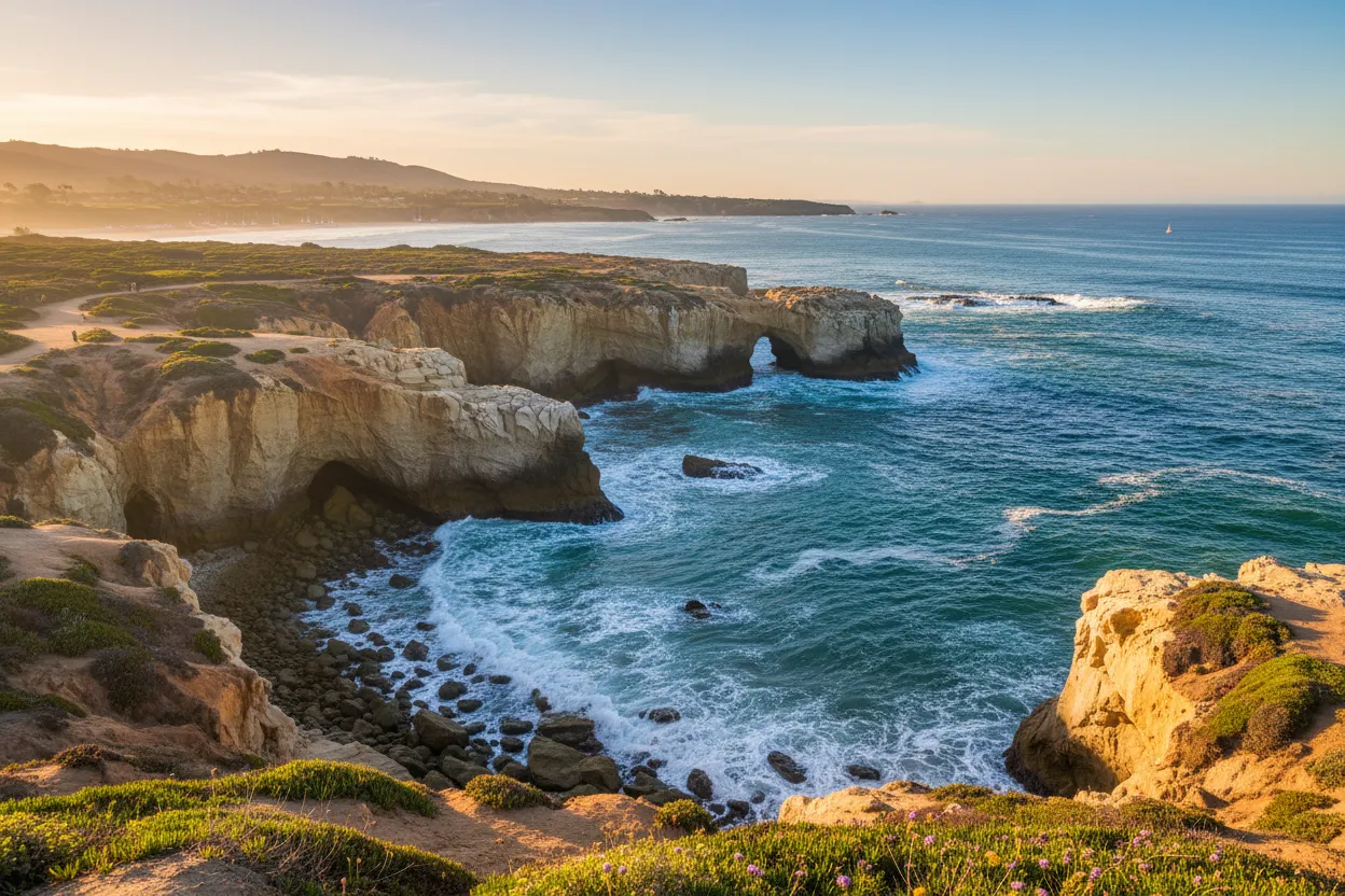 Sunset Cliffs Natural Park